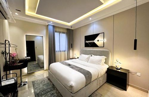 Dammam Apartment | اقامة تينون - Tenon Stay وصول ذاتي بدون استقبال