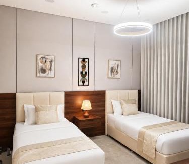 Sari Street Apartment | الاخشبان