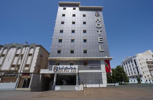 Al-Safa Apartment | Golde New Um AlQuraa
