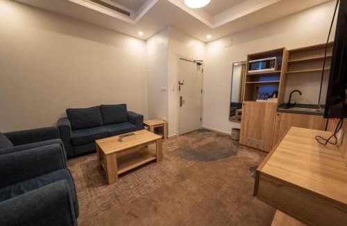 Al-Safa Apartment | Golde New Um AlQuraa