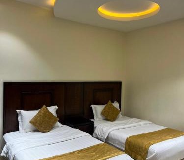 Khamis Mushait Apartment | شقق أبراج الفرسان المخدومة