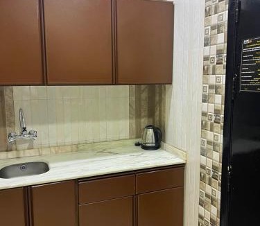 Khamis Mushait Apartment | شقق أبراج الفرسان المخدومة