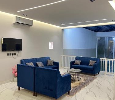 Al Kharj Ski Chalet | شاليهات الخالدية