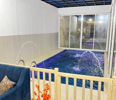 Al Kharj Ski Chalet | شاليهات الخالدية