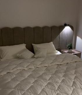 Hafr Al Batin Apartment | شقة بصالة وغرفة نوم