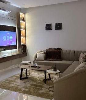 Hafr Al Batin Apartment | شقة بصالة وغرفة نوم