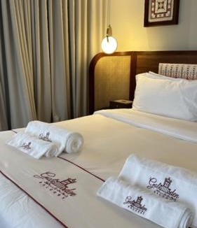 Al Shifa Apartment | Balcony New Hotel