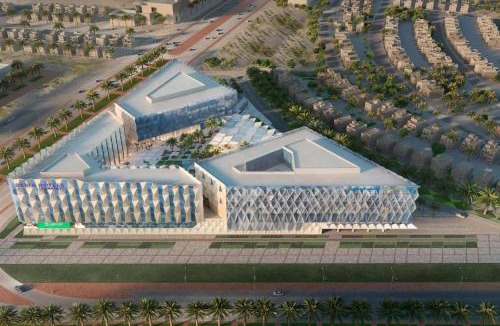 King Abdul Aziz Road Hotel | Delta Hotels by Marriott Jeddah Al Salam