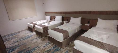 Mecca Hotel | فندق زاد اليقين