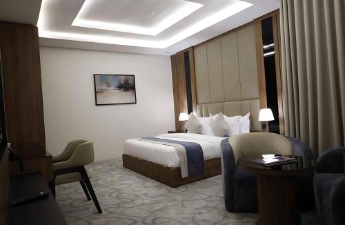 Ahad Rafidah Hotel | راديكس ميلينيوم للشقق الفندقية Radix Millennium
