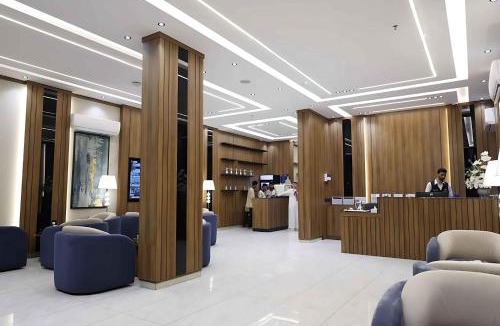 Ahad Rafidah Hotel | راديكس ميلينيوم للشقق الفندقية Radix Millennium