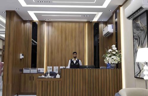 Ahad Rafidah Hotel | راديكس ميلينيوم للشقق الفندقية Radix Millennium