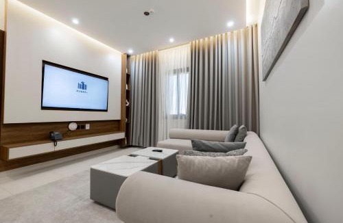 Tabuk Apartment | اسوار بلس - Aswar Plus