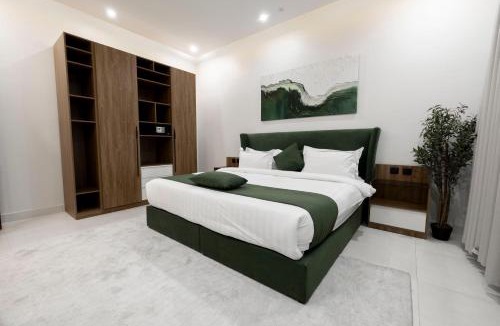 Tabuk Apartment | اسوار بلس - Aswar Plus