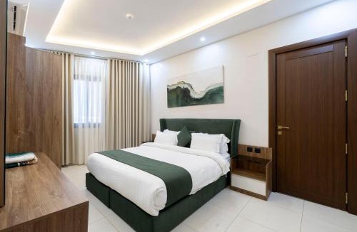 Tabuk Apartment | اسوار بلس - Aswar Plus