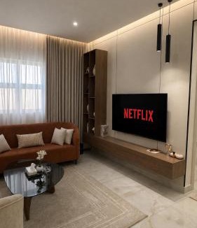 Ha'il Apartment | شقة بغرفتين نوم وصالة