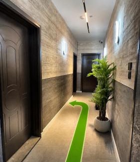 Taif Apartment | كنفي للوحدات الفندقية-2-أستديو فندقي وصول ذاتي-جاكوزي-Studio Junior-2- wtih Jacuzzi