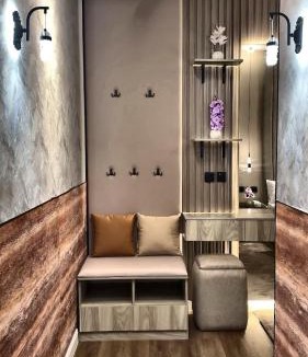 Taif Apartment | كنفي للوحدات الفندقية-2-أستديو فندقي وصول ذاتي-جاكوزي-Studio Junior-2- wtih Jacuzzi