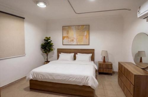 Diplomatic Quarter Apartment | شقه غرفتين وصاله الاربعين