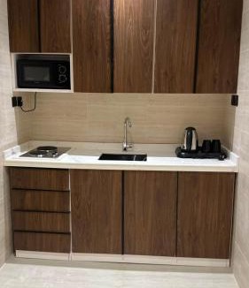 Al-Safa Apartment | استديو بسرير ماستر ودخول ذاتي
