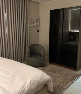 Al-Safa Apartment | استديو بسرير ماستر ودخول ذاتي