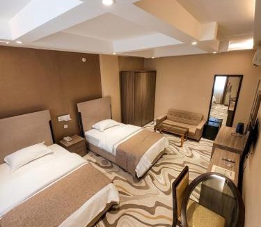 Al Jubail Hotel | Al Shaiki Hotel