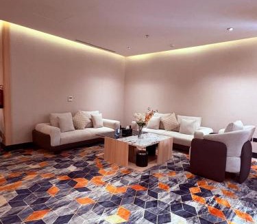 Sari Street Apartment | The Jareed House Apartment Hotel - ذا جريد هاوس للشقق الفندقيه