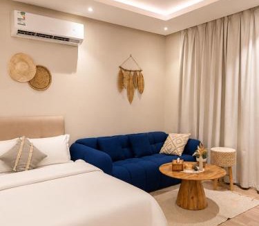 Al Izdihar Apartment | Al izdihar 2 - RIDAF