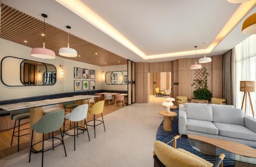 Jeddah Hotel | Hampton By Hilton Jeddah Souq7
