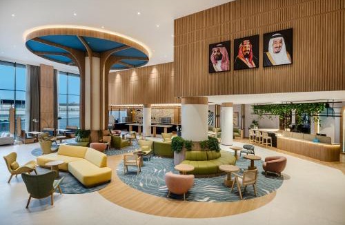 Jeddah Hotel | Hampton By Hilton Jeddah Souq7