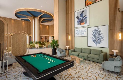 Jeddah Hotel | Hampton By Hilton Jeddah Souq7