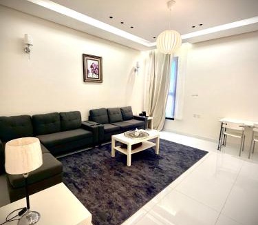 Baljurashi Apartment | شقق واحة المحمدية