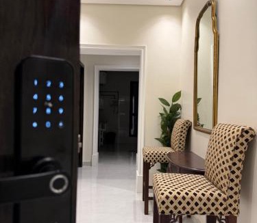 Baljurashi Apartment | شقق واحة المحمدية