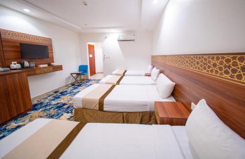 Al Aziziyah Hotel | Saif Plus 1 Hotel by Orvana