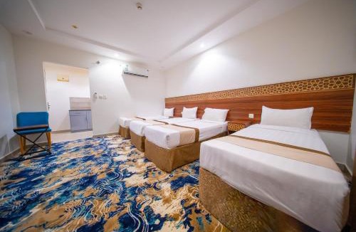 Al Aziziyah Hotel | Saif Plus 1 Hotel by Orvana
