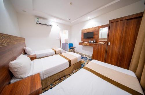 Al Aziziyah Hotel | Saif Plus 1 Hotel by Orvana