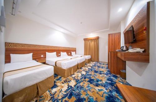 Al Aziziyah Hotel | Saif Plus 1 Hotel by Orvana