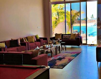 Durrat Al-Arous Villa | فيلا الريفيرا بدرة العروس جده