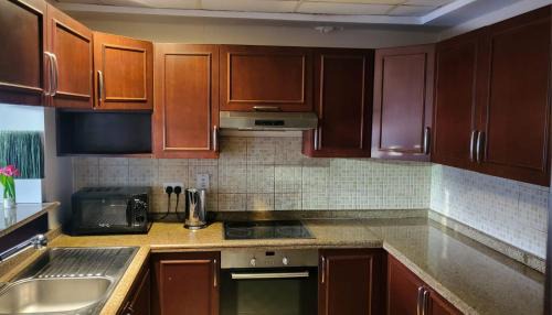 Bay La Sun Apartment | الماسه