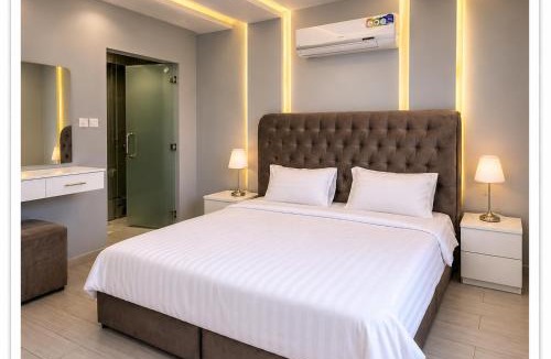 Khamis Mushait House | شاليهات الفيا - مسابح