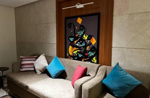 Al Aziziyah Hotel | فندق ميزاب أنوار مكة توصيل مجاني للحرم - Meezab Anwar Makkah Hotel Free shuttle bus to Haram