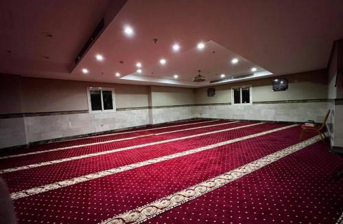 Al Aziziyah Hotel | فندق ميزاب أنوار مكة توصيل مجاني للحرم - Meezab Anwar Makkah Hotel Free shuttle bus to Haram