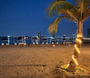 Al Kura Apartment | شاليه Boho باطلاله مائيه