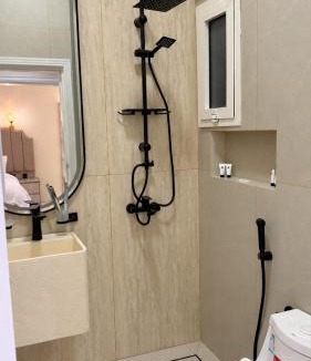 Al Kura Apartment | شاليه Boho باطلاله مائيه