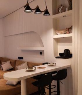 Al Kura Apartment | شاليه Boho باطلاله مائيه