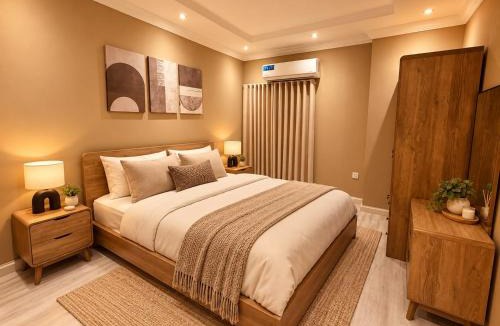 Jeddah Apartment | شقة فاخرة بالكامل للايجار 104