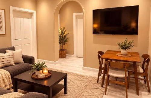 Jeddah Apartment | شقة فاخرة بالكامل للايجار 104