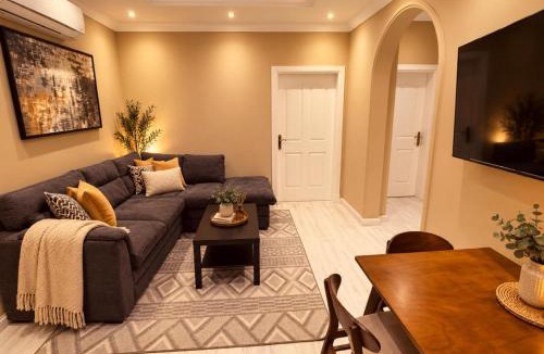 Jeddah Apartment | شقة فاخرة بالكامل للايجار 104
