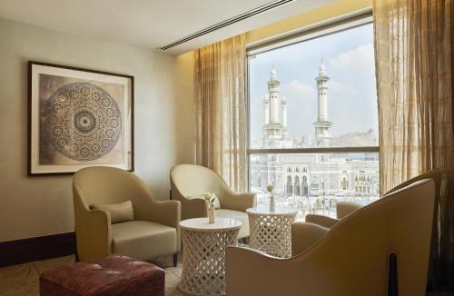Mecca Hotel | Conrad Jabal Omar Makkah