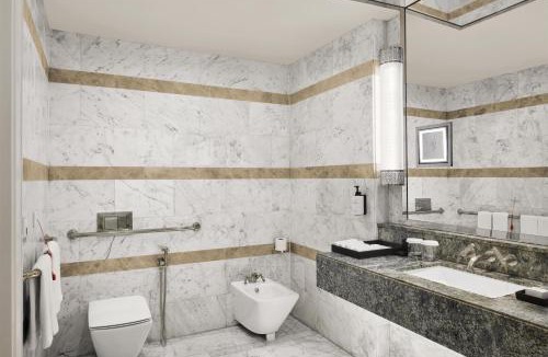 Mecca Hotel | Conrad Jabal Omar Makkah